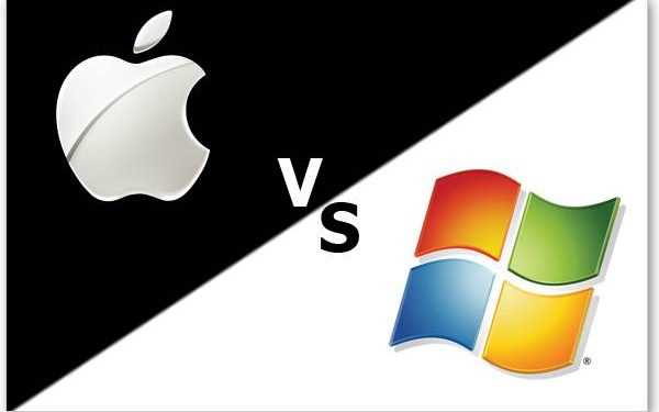 Магазин Apple осоромили, встановивши на ньому логотип Microsoft.