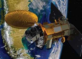 NASA запустило кліматичний супутник