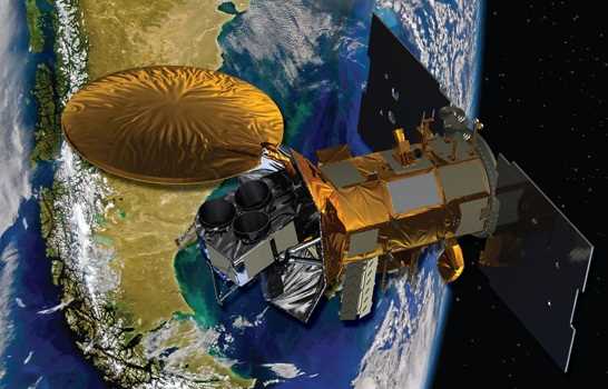 NASA запустило кліматичний супутник