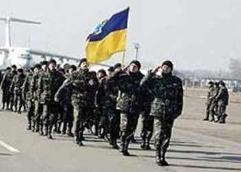 До 2015 року українська армія стане контрактною