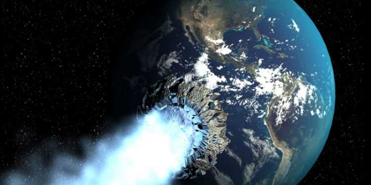 До Землі наближається 18-метровий астероїд