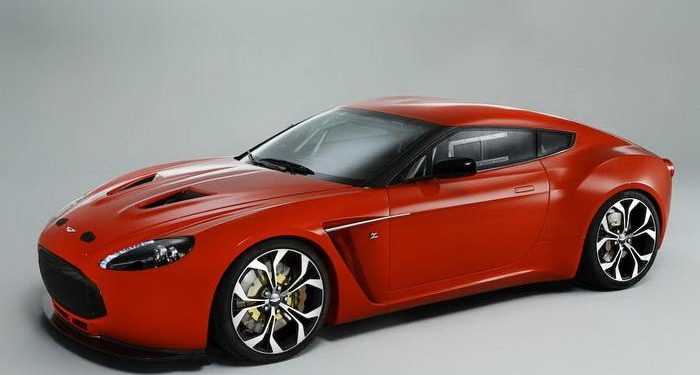 Представлений найшвидший Aston Martin