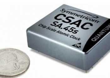 Розроблено мініатюрний атомний годинник