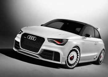 Audi A1 Clubsport Quattro
