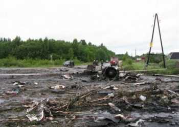 Серед восьми пасажирів, які вижили піся авіакатастрофи в Росії - двоє українських дітей