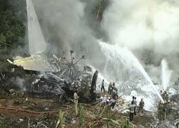 Підліток вижив вдруге після другої аварії літака