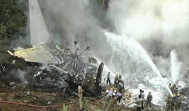 Підліток вижив вдруге після другої аварії літака