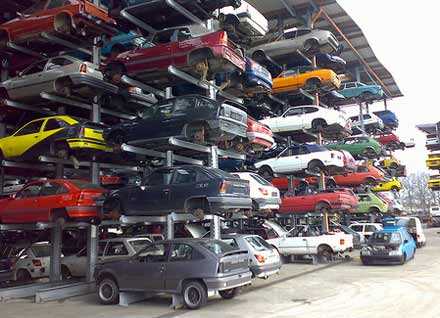 Імпорт автомобілів до Росії збільшився в два рази