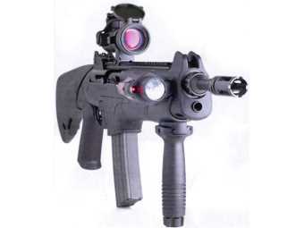 Індія купить автоматів і боєприпасів на мільярд доларів