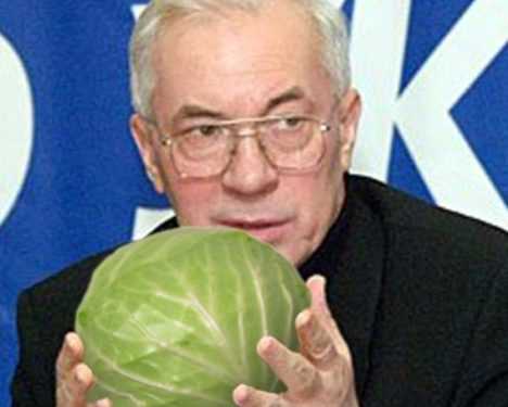 Фіаско Азарова. Українська влада в газовому капкані