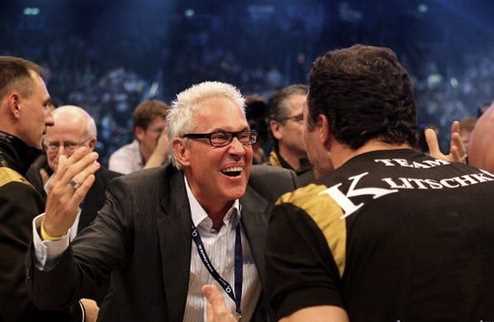 Бернд Бенте: «У Хея і Адамека немає шансів проти братів Кличків »