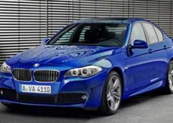 BMW 3 2012