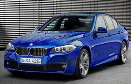 BMW 3 2012