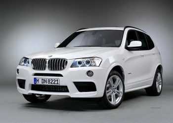 BMW випустить «гарячий» паркетник