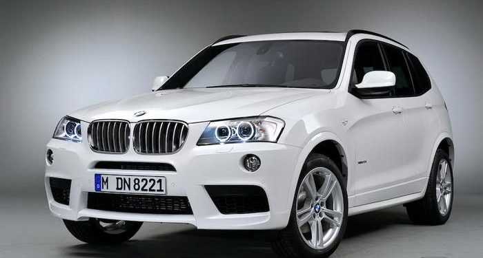 BMW випустить «гарячий» паркетник