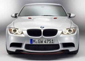 BMW випустить М3 з кузовом із карбону