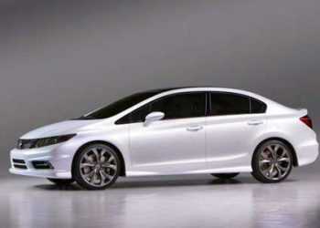 Новий Honda Civic з легкістю пройшов креш-тести IIHS