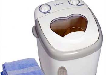 Clatronic - найменша пральна машина