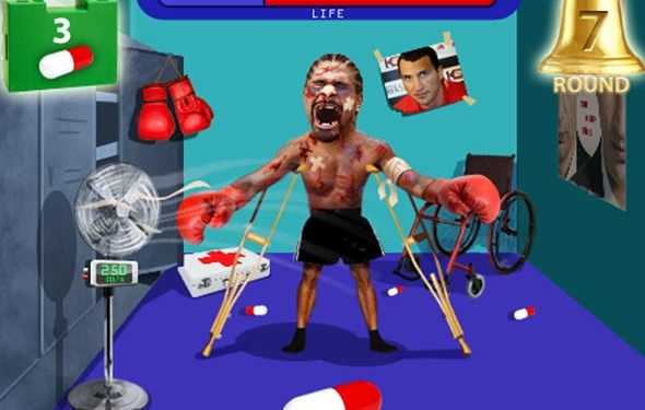 Наша відповідь Девіду Хею: інтернет-гра «Врятуй базіку»!