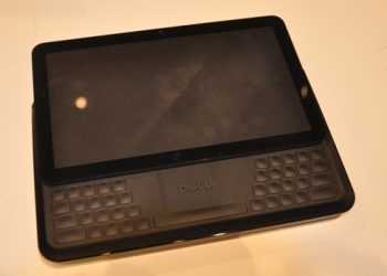 У Dell хочуть здивувати планшетом-слайдером