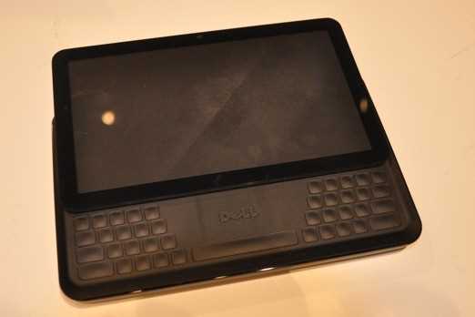 У Dell хочуть здивувати планшетом-слайдером