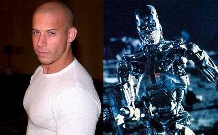 Дизеля пророкують в Термінатори