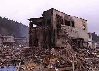 Японські поліцейські знайшли в зруйнованих будинках 12 мільйонів доларів