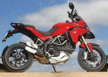 Ducati все більше люблять за океаном