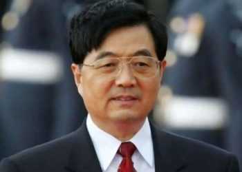 Глава Китаю Ху Цзіньтао приїхав з візитом в Україну