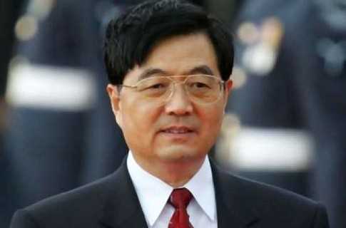 Глава Китаю Ху Цзіньтао приїхав з візитом в Україну