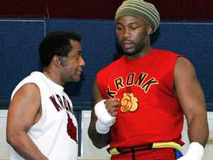 Емануель Стюард: Хей відчує на собі агресію Володимира