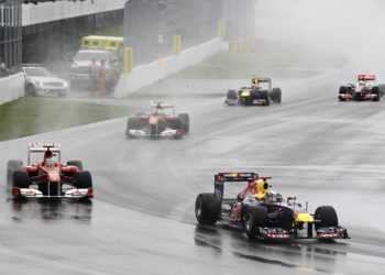 Переможець найдовшого в історії формули 1 гран-прі визначився на останньому колі