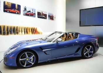 Ferrari зробила унікальний суперкар