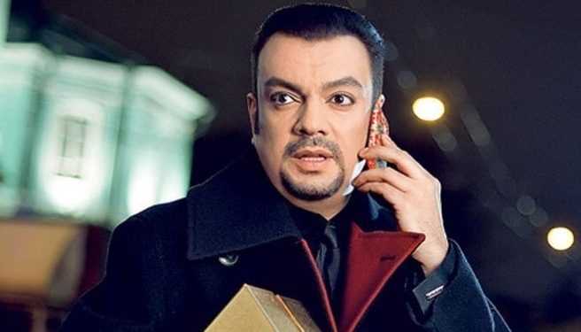 Філіп Кіркоров купив окрему квартиру для свого гардеробу