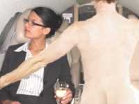 Іспанський літак не долетів до Німеччини через голого пасажира