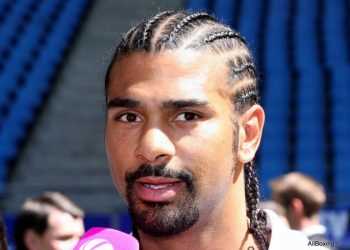 Хэй: Провокаціями я хочу підігріти інтерес до бою