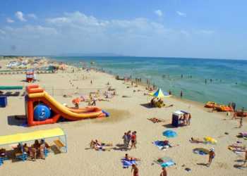 Холера на Азовському морі