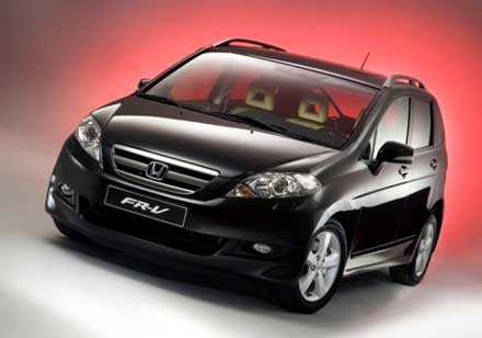 Honda FR-V