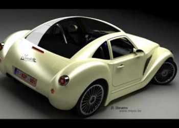 Imperia GP від Imperia Automobiles