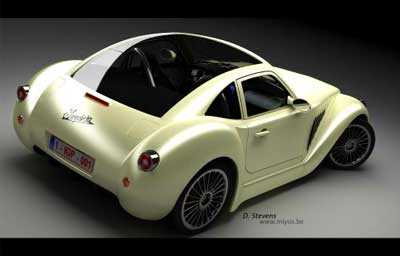 Imperia GP від Imperia Automobiles