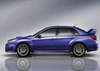 Subaru Impreza WRX STI залишиться в «старому» кузові
