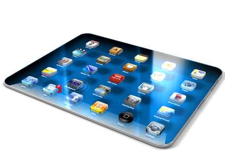 Як iPad перетворити на ноутбук