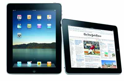 iPad править світом