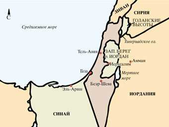 ЄС підтримав пропозицію Обами щодо скорочення території Ізраїлю