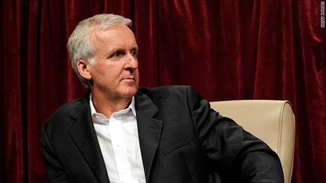 Джеймс Кемерон бачить майбутнє 3D технології у фільмах, ТБ та відеоігорах