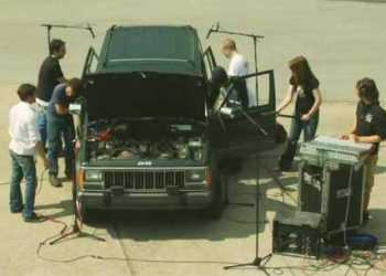 Jeep як музичний інструмент