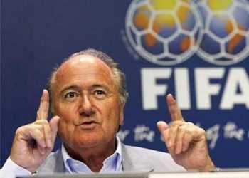 Йозеф Блаттер пішов на четвертий термін