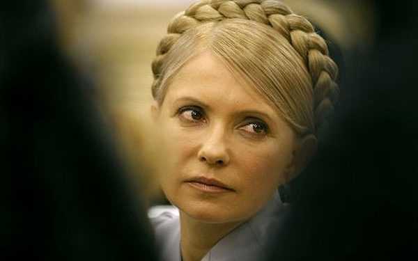 Тимошенко: це особиста розправа Януковича