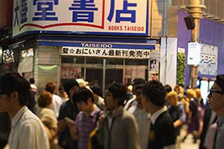 У Японії різко збільшилося число самогубств