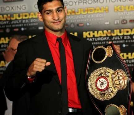 Амір Хан: мені треба бути готовим до брудних трюків з боку Джуди